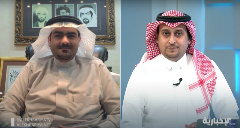 مشاركة المهندس عبد الغني الصائغ في موضوع محاربة الغش في أسواق الذهب